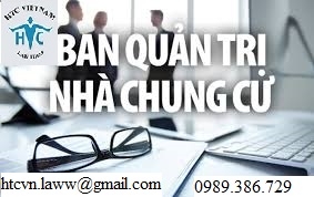 Quyết định của hội nghị chung cư