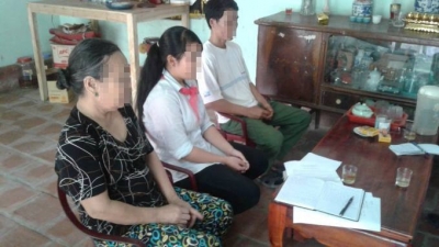 Mức án nào cho kẻ xâm hại bé 14 tuổi ở Thanh Hóa?