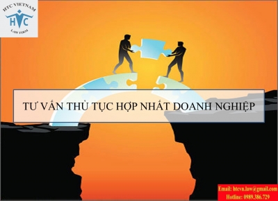 THỦ TỤC HỢP NHẤT DOANH NGHIỆP