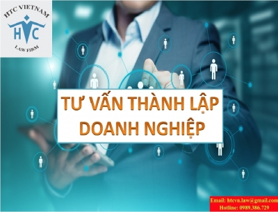 TƯ VẤN THÀNH LẬP DOANH NGHIỆP