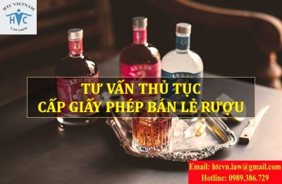 TƯ VẤN THỦ TỤC CẤP GIẤY PHÉP BẢN LẺ RƯỢU