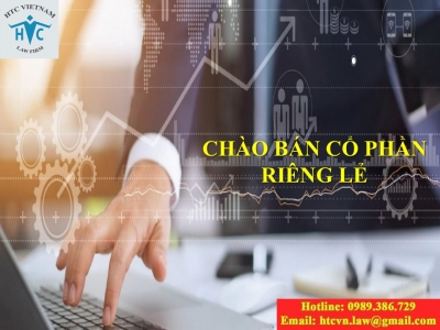 ​Lưu ý khi chào bán cổ phần riêng lẻ