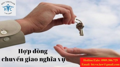 ​Những lưu ý khi ký kết hợp đồng chuyển giao nghĩa vụ?
