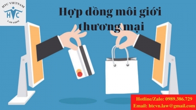 ​Những lưu ý khi ký kết hợp đồng môi giới thương mại?