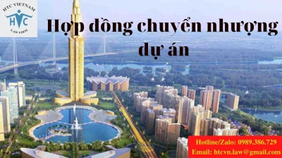 ​Tại sao cần mời luật sư tư vấn về hợp đồng chuyển nhượng dự án?