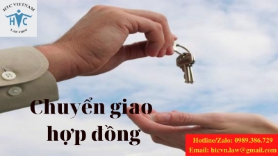 ​Những lợi ích khi được luật sư tư vấn khi chuyển giao hợp đồng