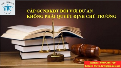 ​Lưu ý đối với thủ tục cấp giấy chứng nhận đăng ký đầu tư ra nước ngoài (dự án không phải quyết định chủ trương đầu tư)