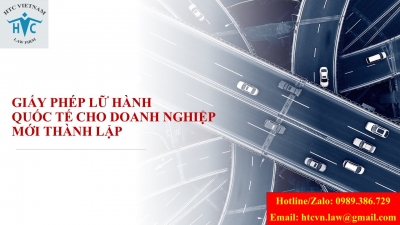 Dịch vụ xin cấp Giấy phép lữ hành quốc tế cho doanh nghiệp mới thành lập