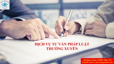 ​Đối tượng nào nên sử dụng dịch vụ tư vấn pháp luật thường xuyên của Công ty Luật TNHH HTC Việt Nam?