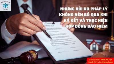 ​Tại sao nên mời luật sư tư vấn khi lựa chọn hình thức đầu tư tại Việt Nam?
