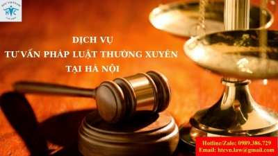 Dịch vụ tư vấn pháp luật thường xuyên uy tín tại Hà Nội 