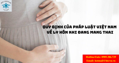 ​Quy định của pháp luật Việt Nam về ly hôn khi đang mang thai