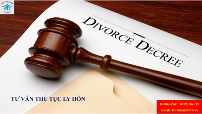 ​Tư vấn thủ tục ly hôn
