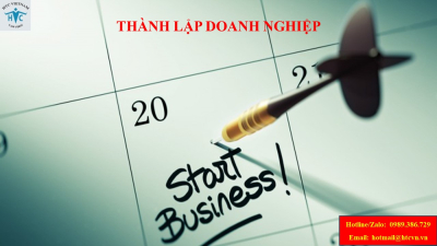 ​Một số thông tin cần biết khi thành lập doanh nghiệp
