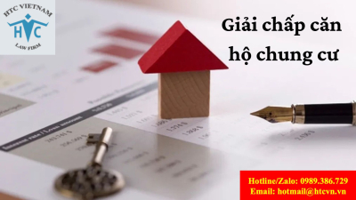 Giải chấp căn hộ chung cư: Hướng dẫn chi tiết cho người mới