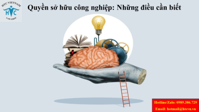 Quyền sở hữu công nghiệp: Những điều cần biết