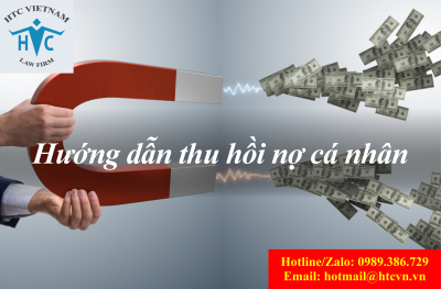 Hướng dẫn thủ tục kiện đòi nợ cá nhân 