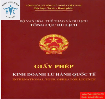 ​Làm mất giấy phép kinh doanh lữ hành quốc tế có được xin cấp lại không?