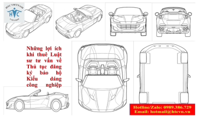 ​Những lợi ích khi Thuê Luật sư tư vấn về Thủ tục đăng ký bảo hộ Kiểu dáng công nghiệp theo Thoả ước La Hay