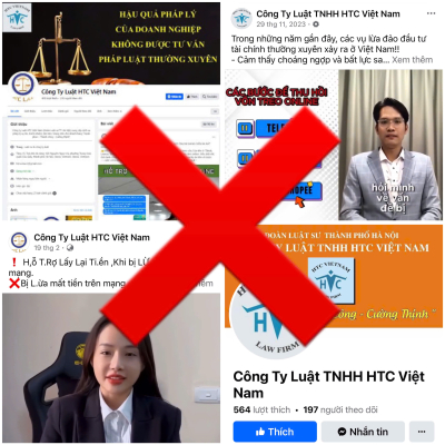 ​CẢNH BÁO LỪA ĐẢO