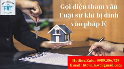 ​Có lên gọi điện tham vấn Luật sư khi bị dính vào pháp lý?