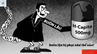 ​Buôn lậu bị phạt như thế nào?