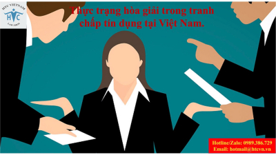 ​Thực trạng hòa giải trong tranh chấp tín dụng tại Việt Nam.