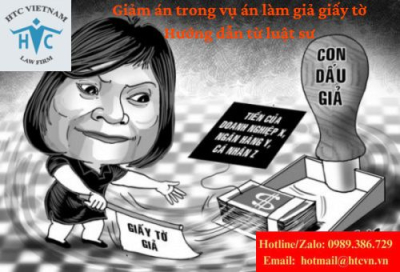​Giảm án trong vụ án làm giả giấy tờ: Hướng dẫn từ luật sư