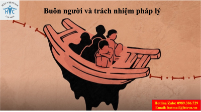 Buôn người và trách nhiệm pháp lý