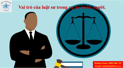 Vai trò của luật sư trong vụ án buôn người