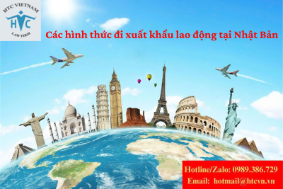 ​Các hình thức đi xuất khẩu lao động tại Nhật Bản