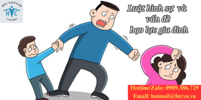 ​Luật hình sự và vấn đề bạo lực gia đình 