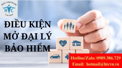 Mở đại lý bảo hiểm cần quan tâm tới những vấn đề pháp lý gì?