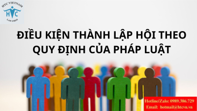 Điều kiện lập Hội năm 2025: Doanh nghiệp, cá nhân cần biết gì để tránh sai sót?