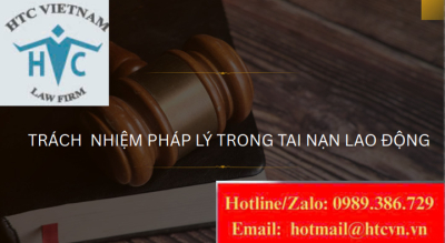 Trách nhiệm pháp lý trong tai nạn lao động: Quyền lợi người lao động và nghĩa vụ doanh nghiệp
