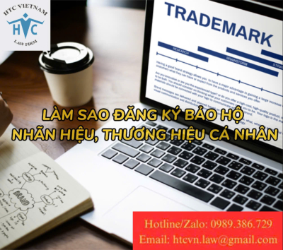 Làm sao đăng ký bảo hộ nhãn hiệu, thương hiệu cá nhân
