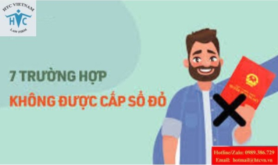 Vì sao không được cấp sổ đỏ? 7 trường hợp bị từ chối và hướng xử lý