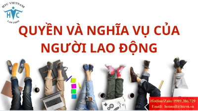 Quyền và nghĩa vụ của người lao động theo Bộ luật Lao động mới nhất