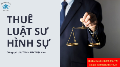 Thuê luật sư hình sự: khi nào cần? quy trình và chi phí