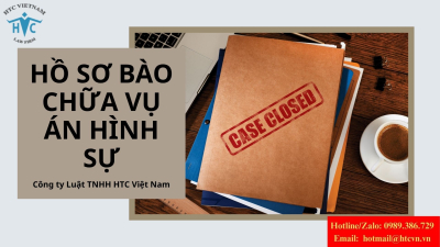 Hồ sơ bào chữa vụ án hình sự gồm những gì?