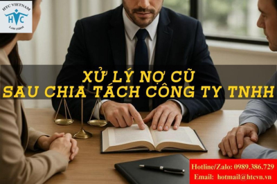Chia tách công ty TNHH – Ai chịu trách nhiệm với khoản nợ cũ?