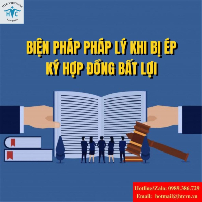 Bị ép ký hợp đồng bất lợi – biện pháp pháp lý bạn cần biết trước khi ký
