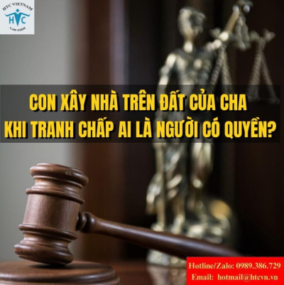 Sổ đỏ đứng tên cha, tiền xây nhà của con – khi tranh chấp, ai có quyền thật?