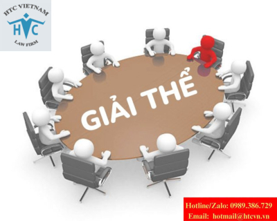 Quy trình giải thể doanh nghiệp đúng pháp luật