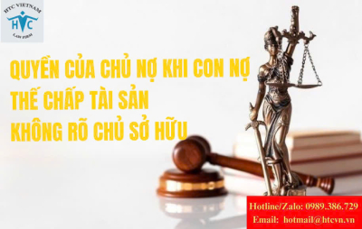 Khi bên vay dùng tài sản thế chấp không rõ chủ sở hữu:  Rủi ro và cách bảo vệ quyền chủ nợ