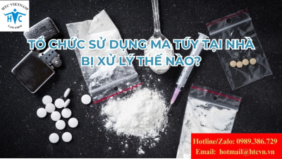 Tụ tập sử dụng ma túy tại nhà riêng bị xử lý như thế nào?