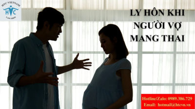 Ly hôn trong thời kì vợ mang thai: Chồng có quyền yêu cầu? Ai được quyền nuôi con?