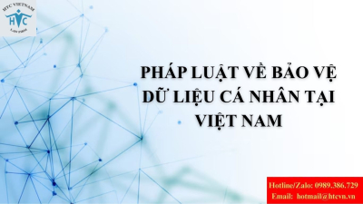 Pháp luật về bảo vệ dữ liệu cá nhân tại Việt Nam 