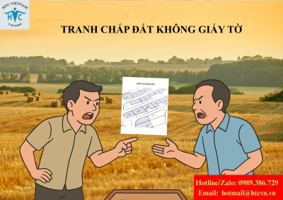 Giải quyết tranh chấp đất không giấy tờ: Con đường pháp lý chuẩn và luật sư đồng hành