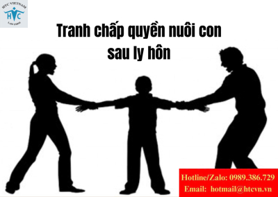 Tranh chấp quyền nuôi con bất thành sau ly hôn – Luật sư bảo vệ quyền lợi ra sao?